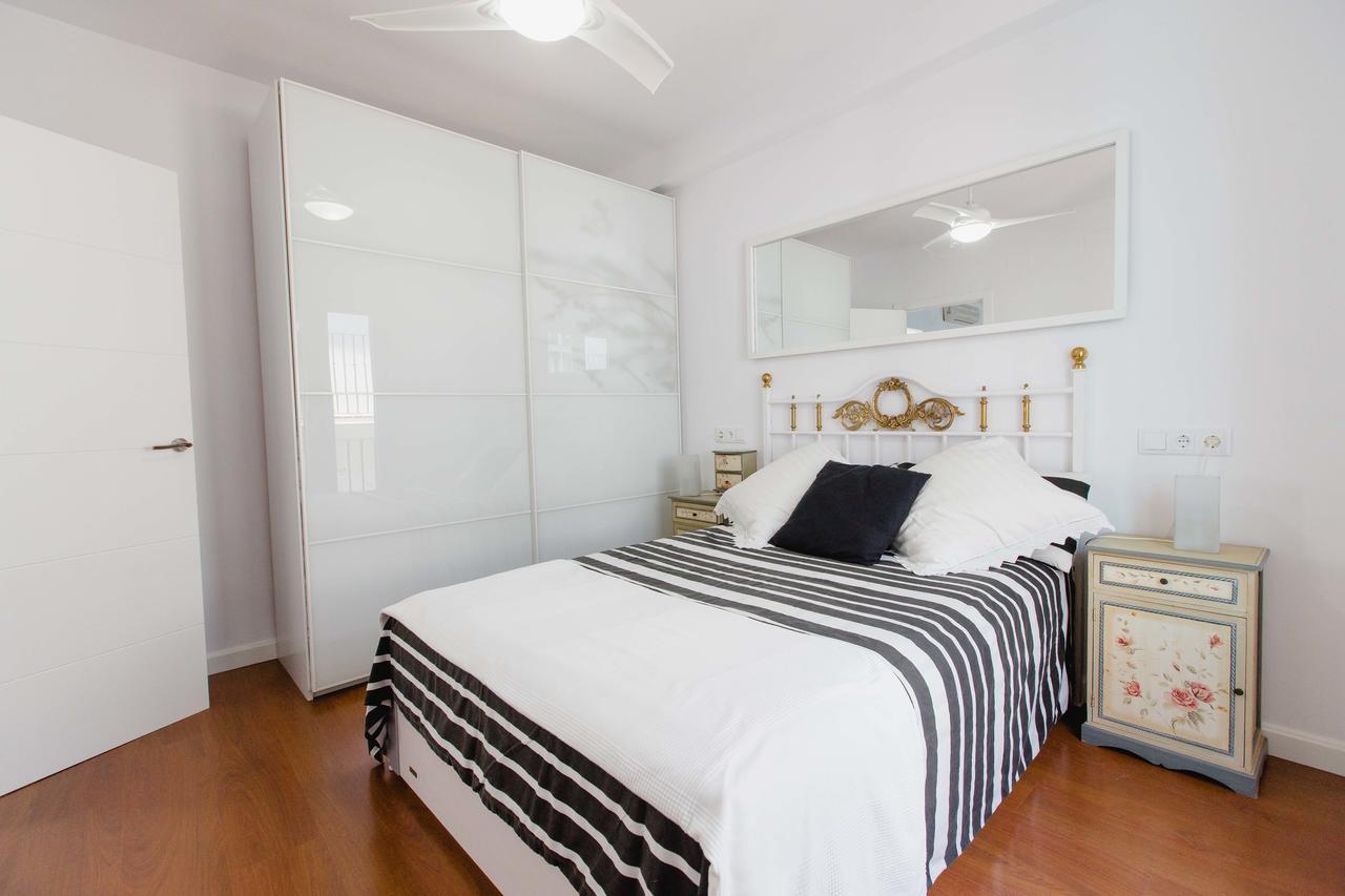 Apartamento a un pasito del mercado Cádiz Exterior foto