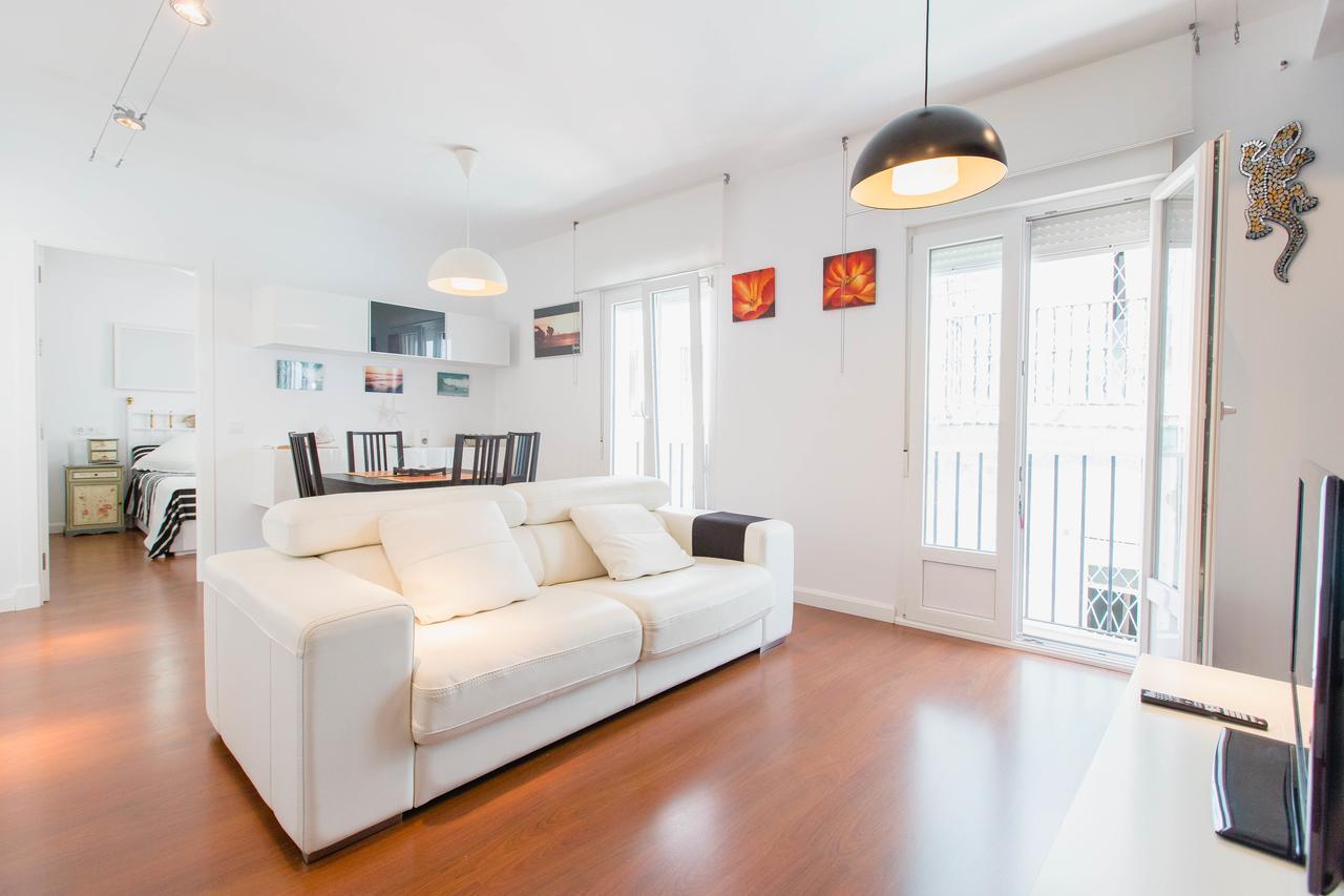Apartamento a un pasito del mercado Cádiz Exterior foto