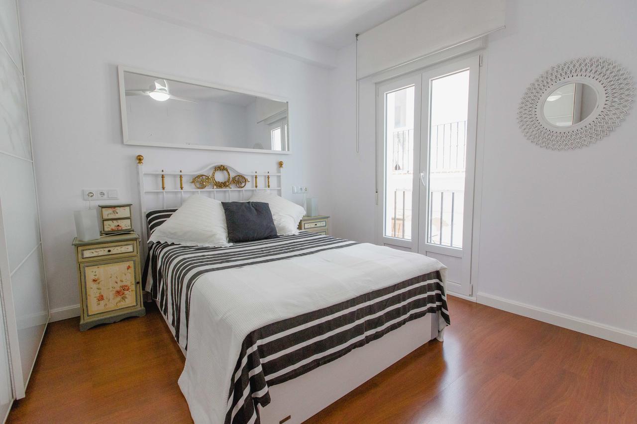 Apartamento a un pasito del mercado Cádiz Exterior foto