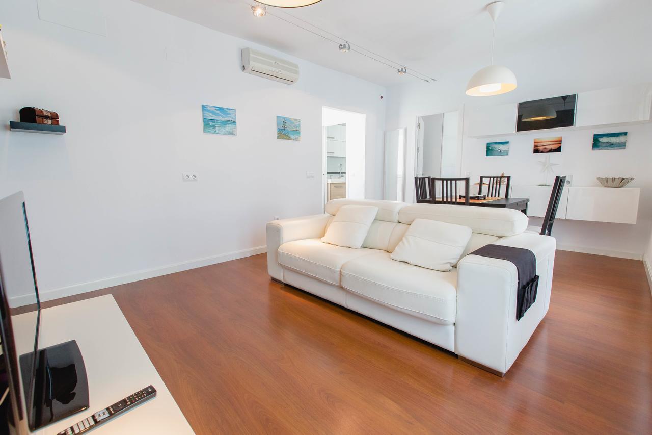 Apartamento a un pasito del mercado Cádiz Exterior foto